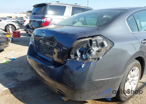 2009 Nissan Altima 2.5 S z USA, uszkodzony, nr VIN 1N4AL21E49N469583